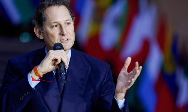 Elkann blinda la Juve: "Futuro luminoso". Poi cita Sivori: "Quando sembra che tutto sia perduto..."