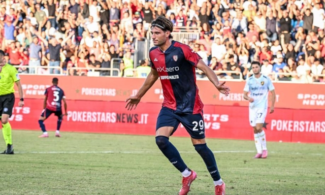 Cagliari, le ultime dall'infermeria: operato Idrissi, davanti rientra Borrelli