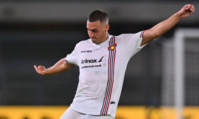 Cremonese, con la Fiorentina torna Terracciano. E si scalda Djuric