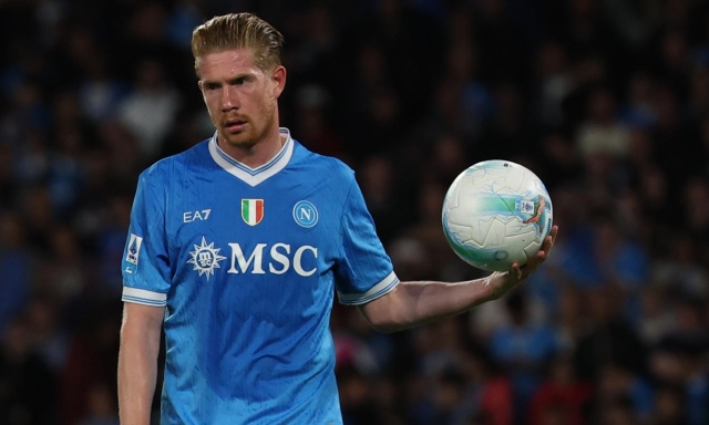 Napoli, si rivedono De Bruyne ed Anguissa: possibile convocazione per il Torino