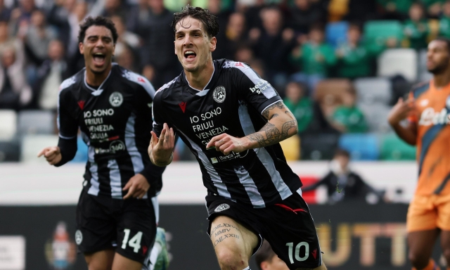 Zaniolo, doppia missione: spezzare il digiuno da gol e rilanciare l'Udinese