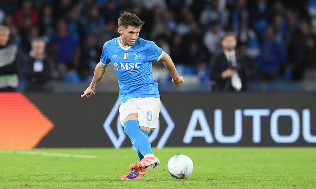 Napoli, le ultime in vista del Torino: Gilmour dal 1', sorpresa Olivera