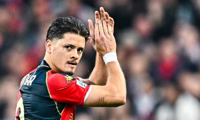 Genoa-Udinese, le formazioni ufficiali: De Rossi punta su Vitinha, Runjaic si affida a Zaniolo