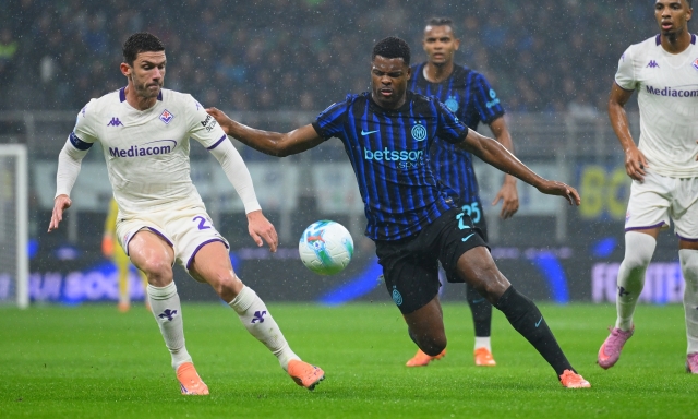 Fiorentina-Inter, Sky o Dazn? Dove vederla in streaming e in tv