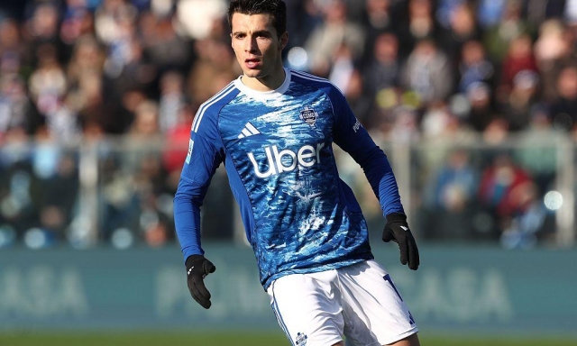 Ancora Douvikas: terzo bonus in quattro partite e gol in doppia cifra per il greco