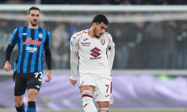 Torino, le ultime dall'infermeria: Aboukhlal è ancora dolorante