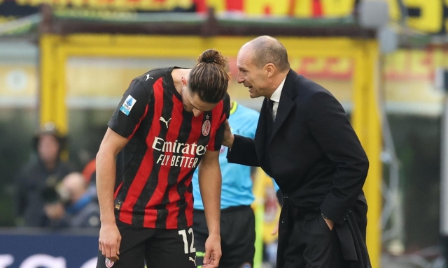 Leao si scalda, la difesa è super e Rabiot domina: gli assi del Milan per la volata finale