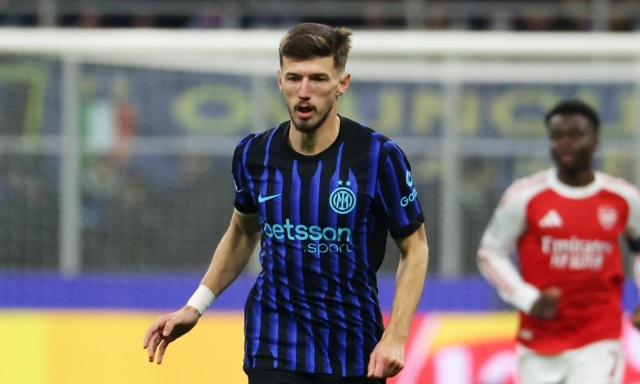 Inter-Atalanta, le formazioni ufficiali: Chivu con Sucic dal 1', Palladino punta su Pasalic