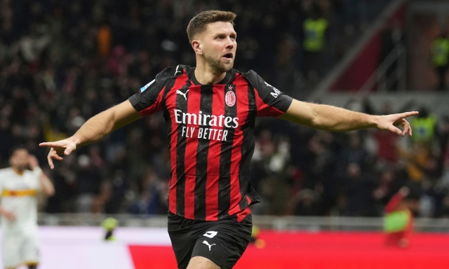 Milan, verso il Torino: Allegri pensa a Füllkrug dal 1'. In fascia torna Bartesaghi