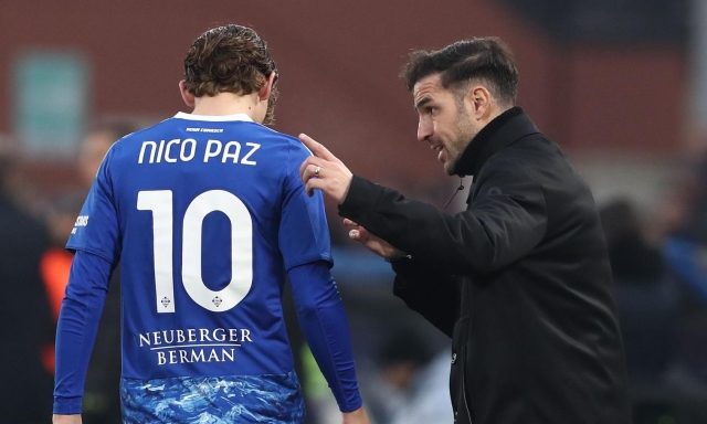 Paz-Fabregas, caso chiuso. Nico torna dal 1' domani con l'Inter. Ma cosa era successo?