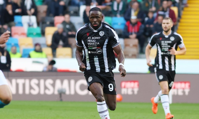 Udinese-Fiorentina, le formazioni ufficiali: Runjaic ritrova Davis, Vanoli con Gudmundsson