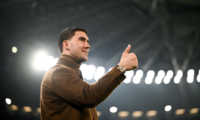 Vlahovic strizza l'occhio alla Juve: l'Udinese nel mirino, è lui il 9 per la Champions