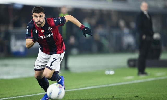 Bologna-Lazio, le formazioni ufficiali: Italiano rilancia Orsolini, Sarri con Pedro dal 1'