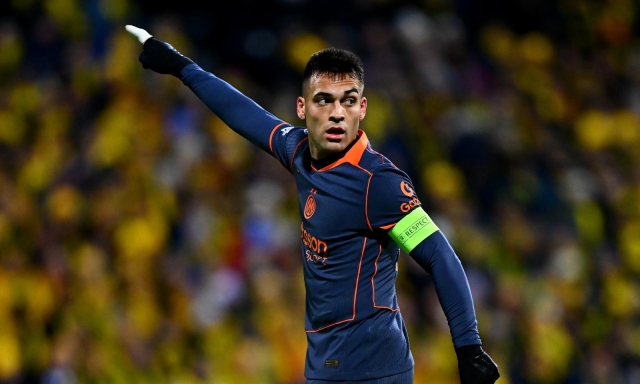 Inter, che calo senza Lautaro. Che ora stringe i denti per esserci a Firenze