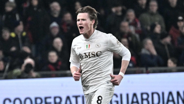 McTominay torna e tratta: il Napoli prepara il rinnovo fino al 2030