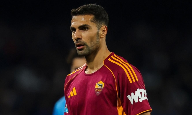 Roma, Celik recupera: sarà in campo contro il Bologna