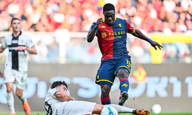 Verona-Genoa, le formazioni ufficiali: Sammarco conferma Bowie, De Rossi con Ekuban