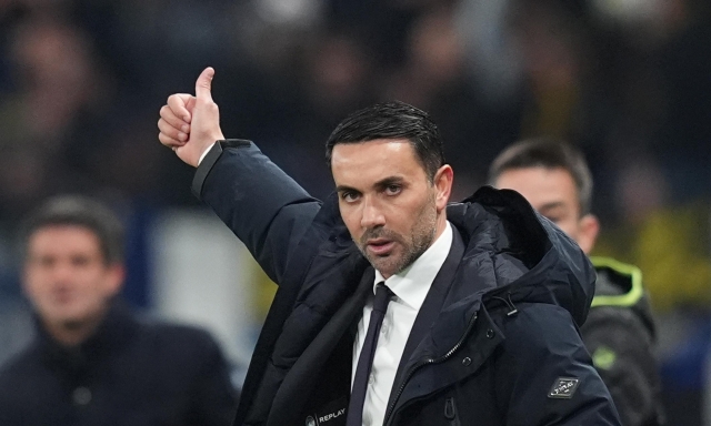 Palladino: "L'Atalanta sa rialzarsi. Mi aspetto una partita di orgoglio, anche per i tifosi"