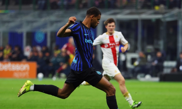 Da esterno a punta: perché Diouf è il jolly perfetto per Chivu