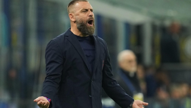 Genoa, De Rossi: "L'Inter ha meritato. Ci abbiamo provato, ma non sono soddisfatto"