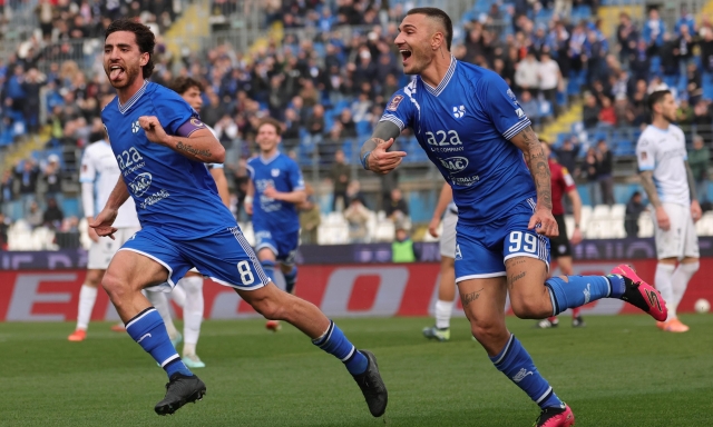 Volano Vicenza e Brescia, pari tra Inter U23 e Alcione. Ascoli secondo per una notte, crisi Foggia