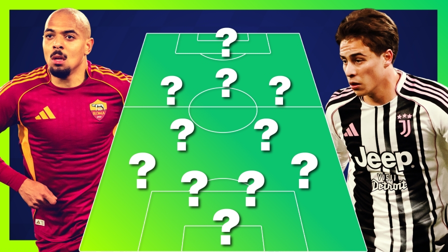 Pisilli favorito, riecco Bremer! Roma-Juventus, le probabili formazioni