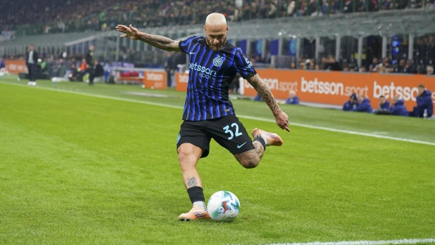 Bergomi: "Vi spiego come Dimarco è diventato uno dei migliori mancini al mondo"