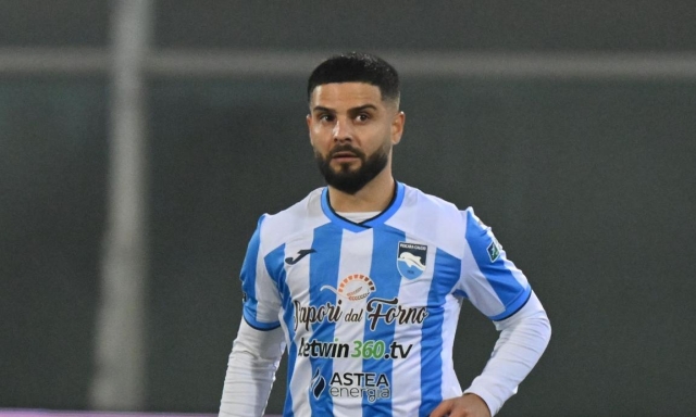 Lorenzo Insigne, festa doppia: torna al gol all'Adriatico dopo 5041 giorni e regala 3 punti al Pescara