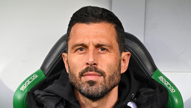 Sassuolo, Grosso: "Con l'Atalanta una grande vittoria. Abbiamo giocato una partita pazzesca"