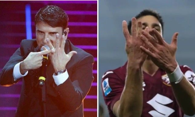 Simeone esulta come Sal Da Vinci: "L'avevo detto a mia moglie, se segno..."