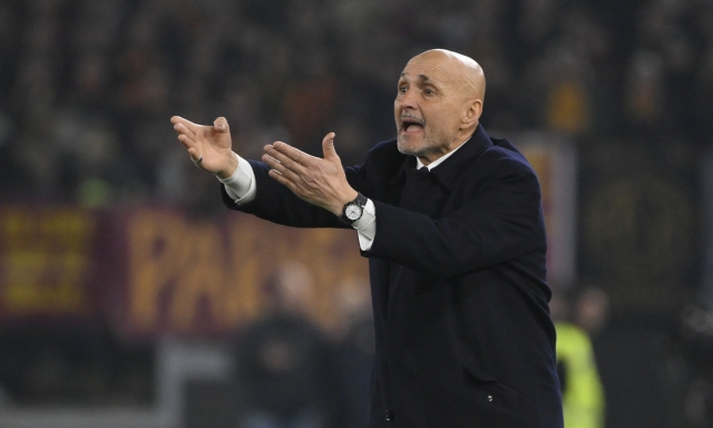 Spalletti: "Vivo per il quarto posto. Sono sicuro: faremo un grande finale di stagione"
