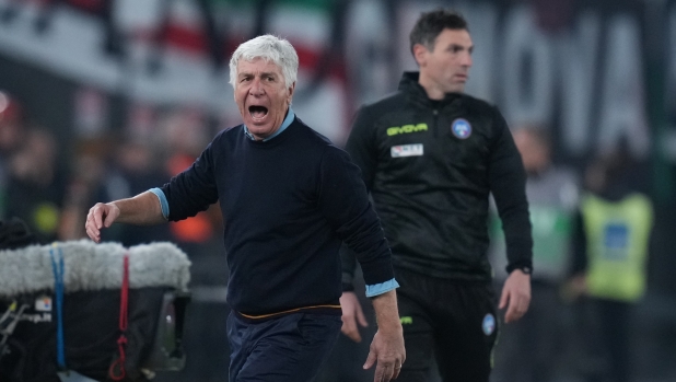 Gasp: "Roma straordinaria, ma tutti fermi sul 3-3. Fossimo andati a +7 sulla Juve..."