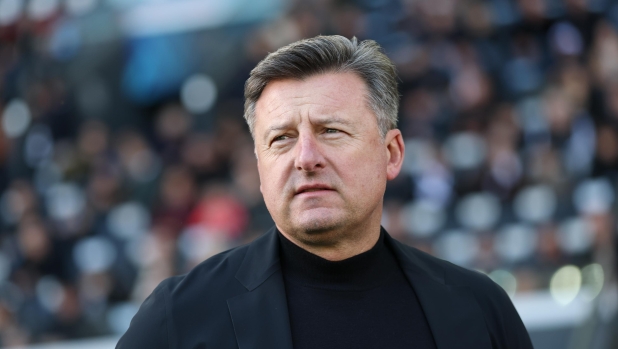 Udinese, Runjaic: "Non stiamo facendo bene, ma con la Fiorentina vorrei una grande prestazione"