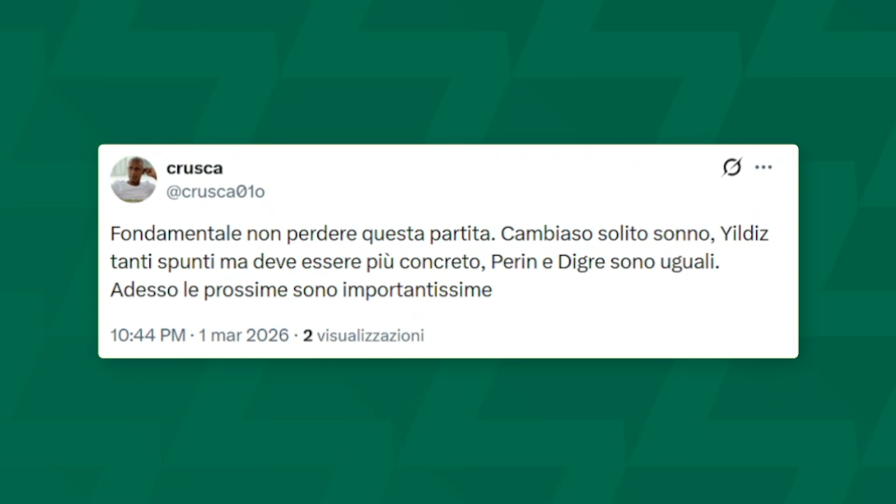 Juve, i commenti dei tifosi su Gatti: ecco come sono cambiati... in appena cinque minuti
