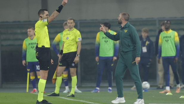 Le pagelle degli arbitri: Colombo, metro incoerente, 5. Massa con personalità, 6,5