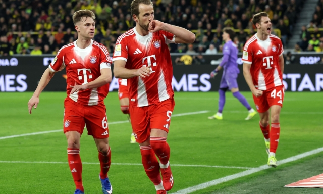 Attacco record e Kane da favola: l'Atalanta è avvisata, questo Bayern fa paura