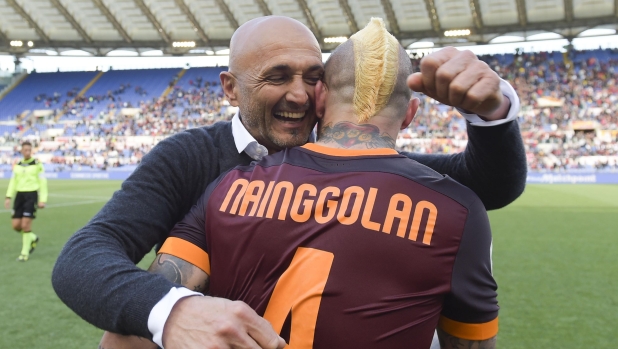 Nainggolan: "Ho dormito con Spalletti a Trigoria. Monchi finto amico, mai alla Juve per gli arbitri"