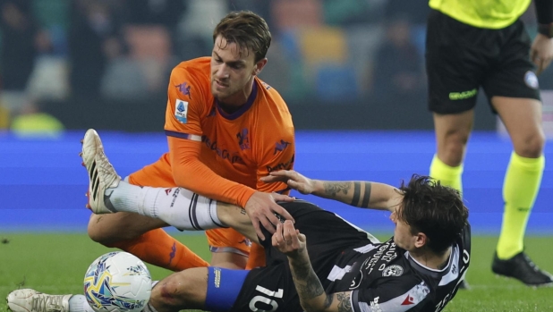 Rugani, la prima in viola è un vero incubo: c'è lui dietro tutti i 3 gol presi