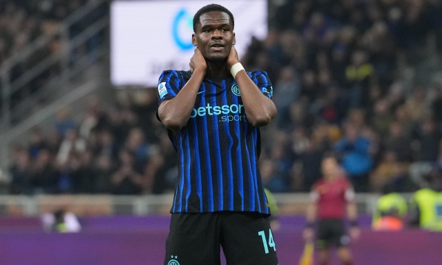 Milan-Inter, le formazioni ufficiali: Chivu sceglie Bonny, Allegri con il duo Pulisic-Leao