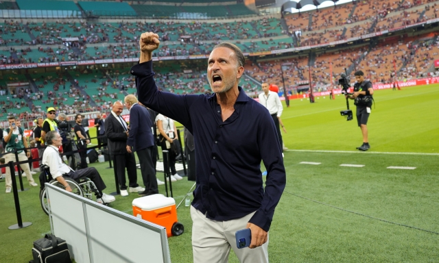 Cardinale: "Pensano che io sia il nuovo Berlusconi. Lo stadio? Negli Usa lo farei nel sonno, qui invece...."