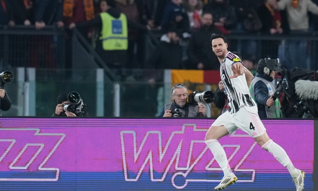 San Renato Cesarini, patrono dei gol disperati, benedice Spalletti, Max e... Modric