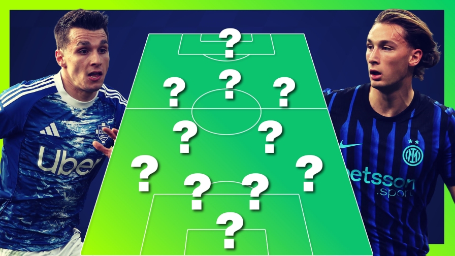 Como-Inter, probabili formazioni: Chivu cambia modulo, chi guida l'attacco?