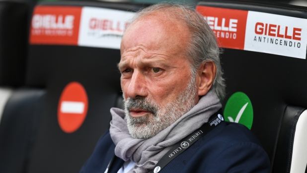 Sabatini: "De Rossi allenava già da giocatore. Avversario della Roma? Sembra contro natura"