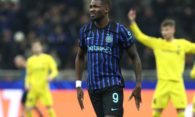 Thuram, una panchina con vista derby, ma anche un messaggio: 1 gol nelle ultime 13 è troppo poco