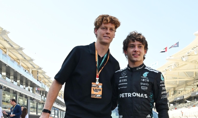 Gattuso due come Jannik e Kimi non li ha. Ma l'Italia ami questi azzurri come ama loro