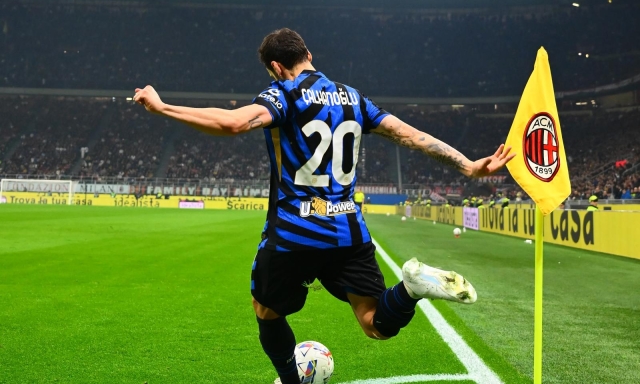 Chi segna nel derby? La bandierina! Milan e Inter letali sui calci d'angolo, le cifre