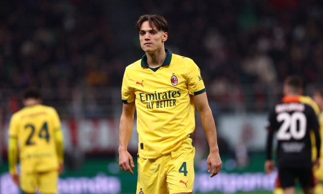 Milan, le ultime verso la Lazio: Ricci al posto dello squalificato Rabiot