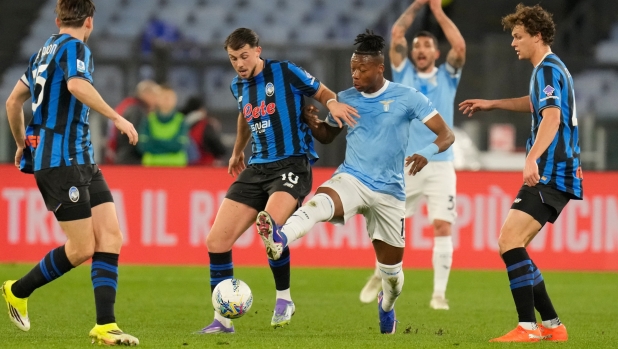 LIVE Alle 21 Lazio-Atalanta: Palladino con Samardzic-Zalewski dietro Krstovic, Sarri punta su Noslin