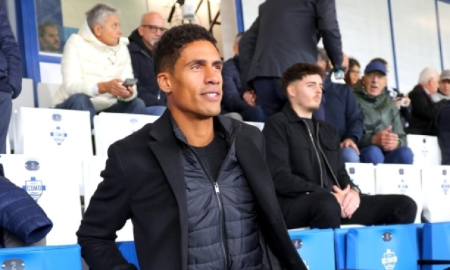 Varane: "Dalla D alla zona Europa, perché a Como tutto è possibile. E io guardo le gare nei pub"
