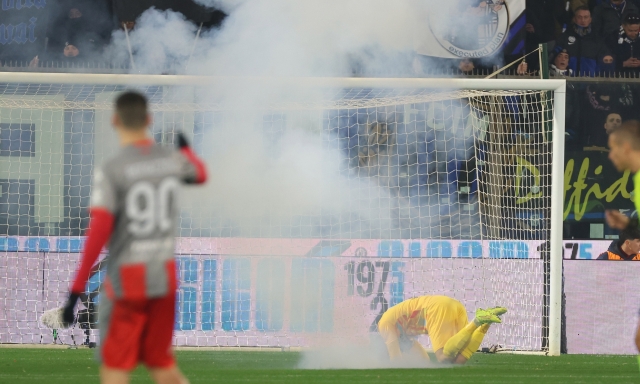 Petardo ad Audero, revocati i domiciliari all’ultrà interista: per lui l'obbligo di firma